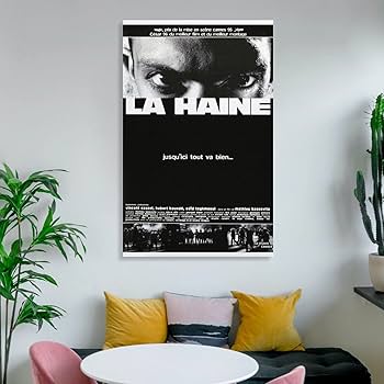 【額縁付き】LA HAINE ラエーヌ A2ポスター 額縁付き】LA HAINE ラエーヌ A2ポスター - メルカリ